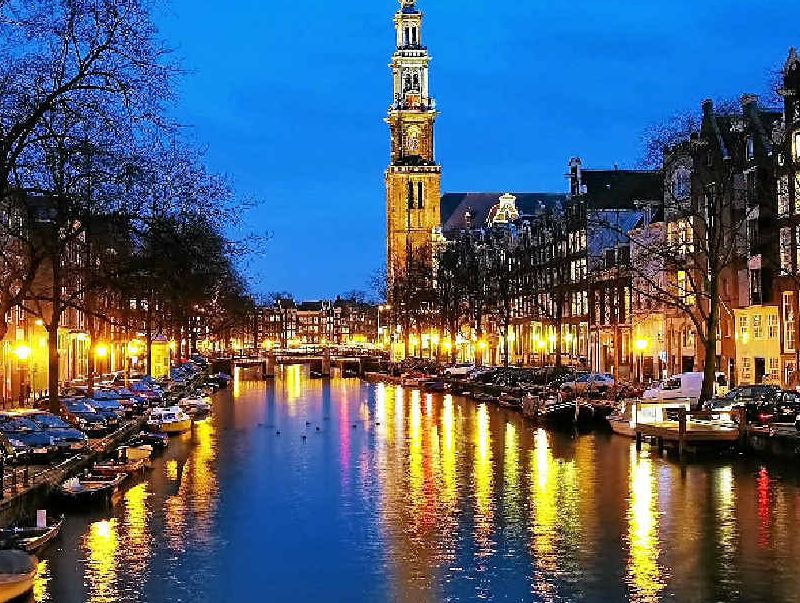 Amsterdam, The Netherlands Amsterdam, The Netherlands